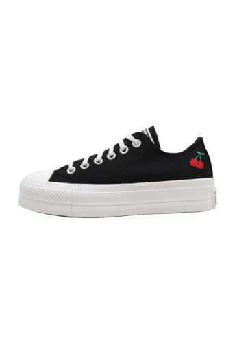 Converse CHUCK TAYLOR ALL STAR LIFT PLATFORM CHERRIES PLATEAU-SNEAKER von Converse