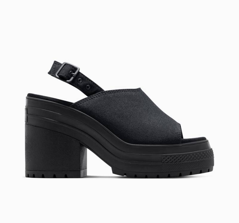 Chuck 70 De Luxe Heel Sandal Platform von Converse