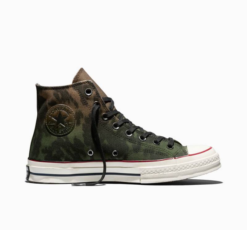Chuck 70 Limited Edition Animal Print von Converse