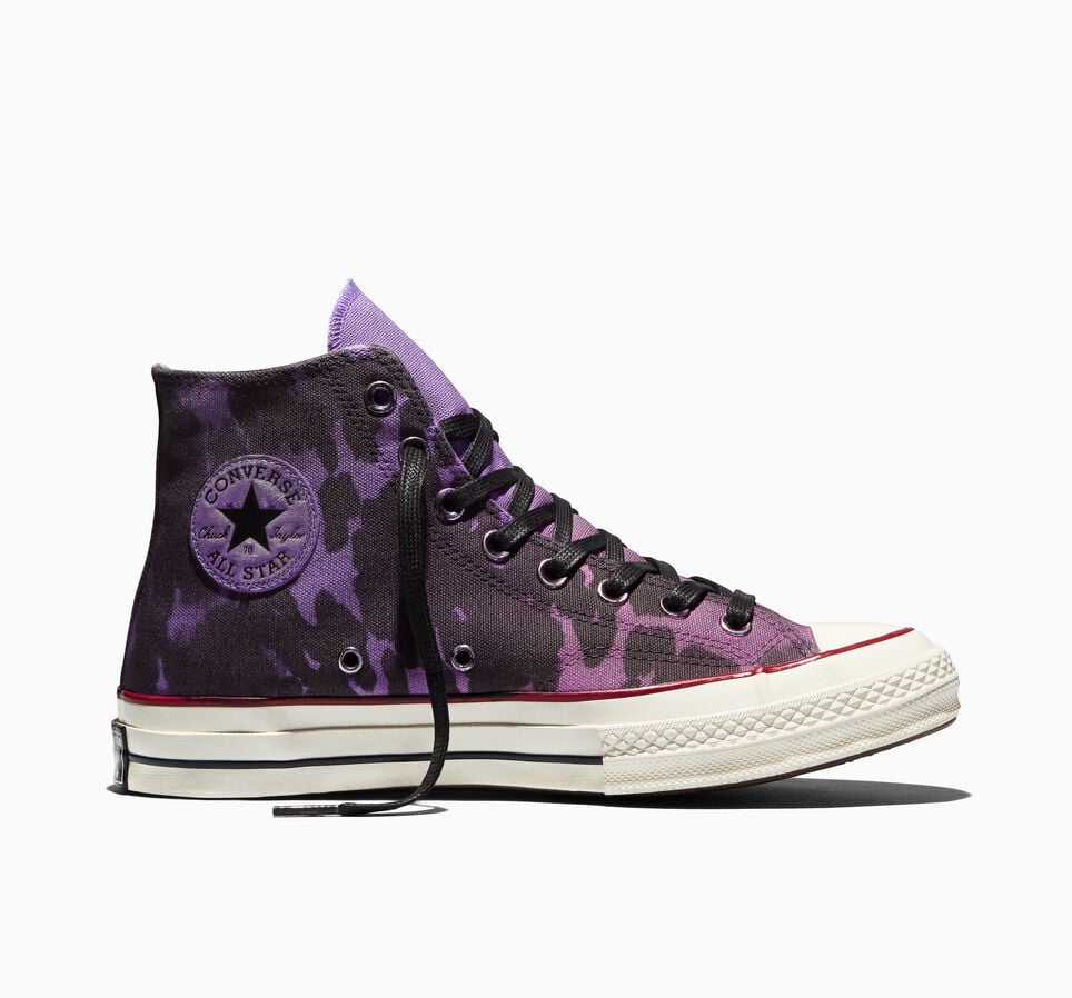 Chuck 70 Limited Edition Animal Print von Converse