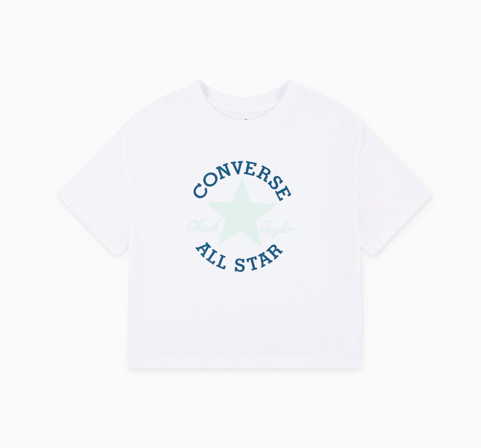 Chuck Patch Boxy T-Shirt von Converse