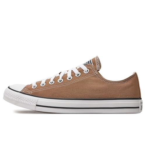 Chuck Taylor All Star Herren Braun Sneaker A06564C, kaffeebraun, 42.5 EU von Converse