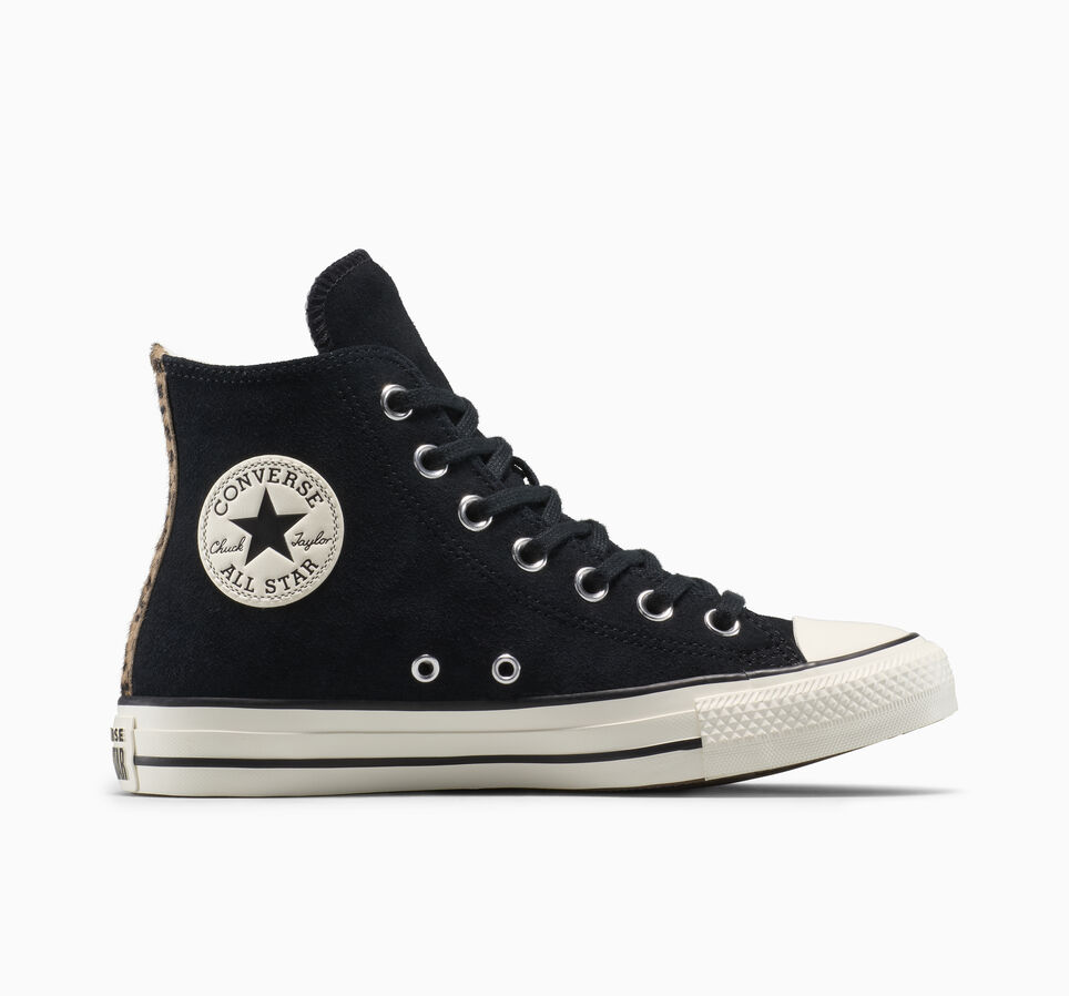 Chuck Taylor All Star Leopard Suede von Converse