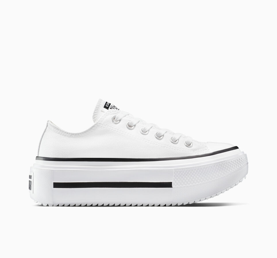 Chuck Taylor All Star Lift Double Stack Platform Canvas von Converse