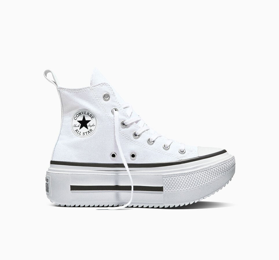 Chuck Taylor All Star Lift Double Stack von Converse