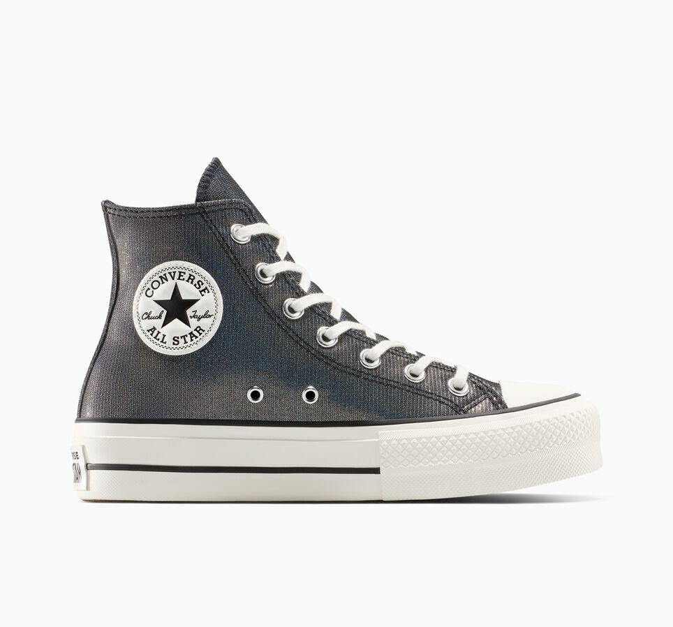 Chuck Taylor All Star Lift Platform Sparkle von Converse