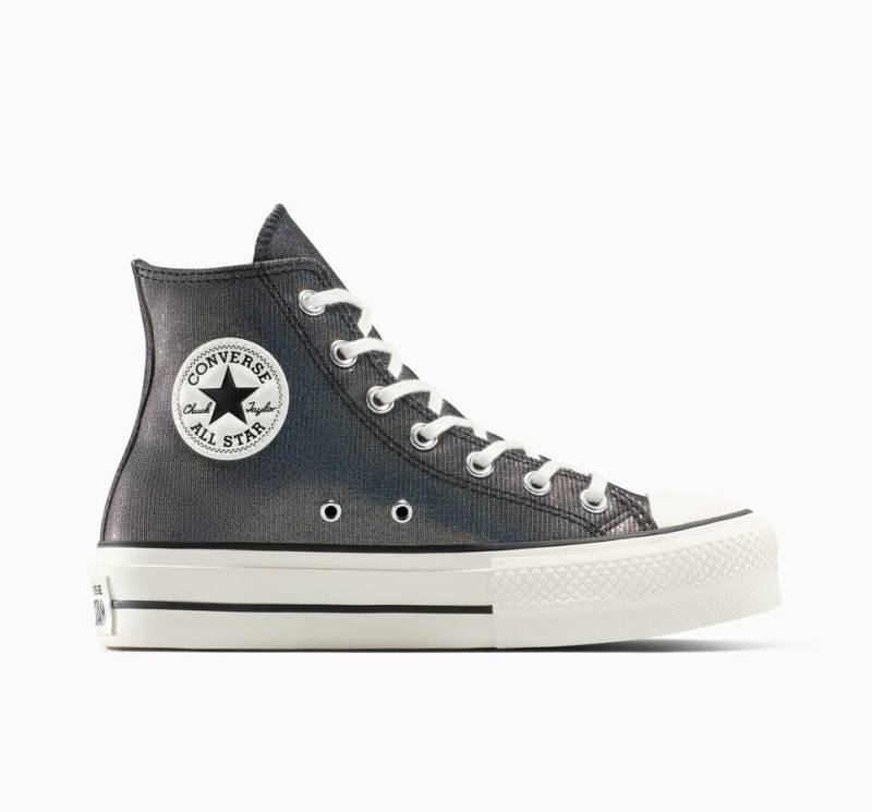Chuck Taylor All Star Lift Platform Sparkle von Converse