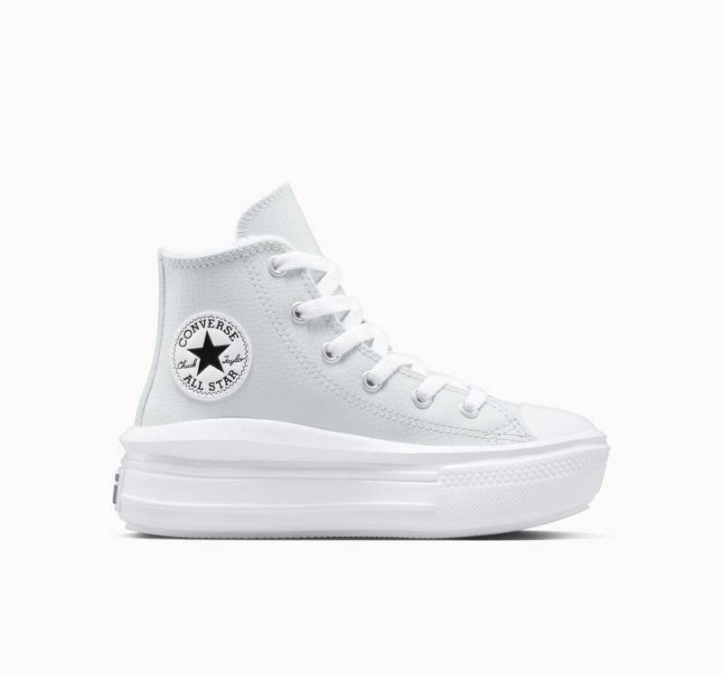 Chuck Taylor All Star Move Fuzzy-Lining Platform von Converse