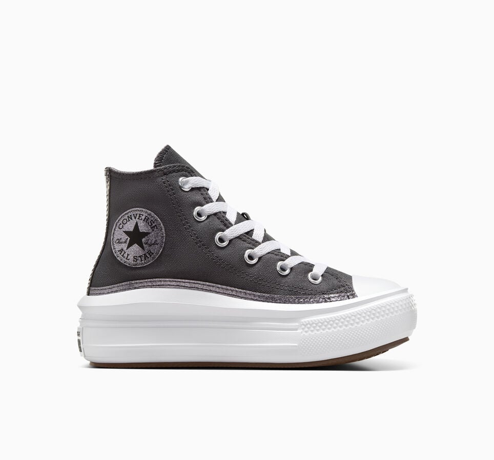 Chuck Taylor All Star Move Glitter von Converse