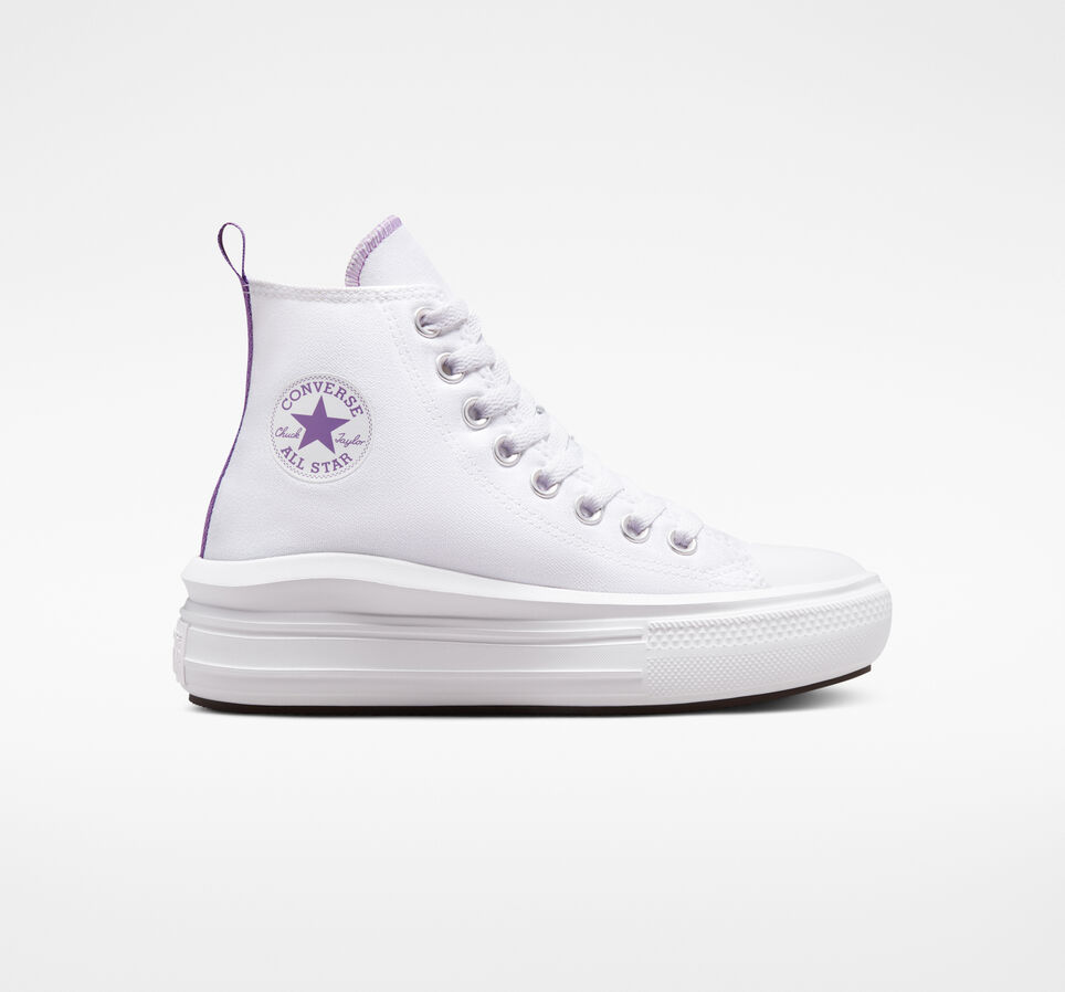 Chuck Taylor All Star Move Platform von Converse