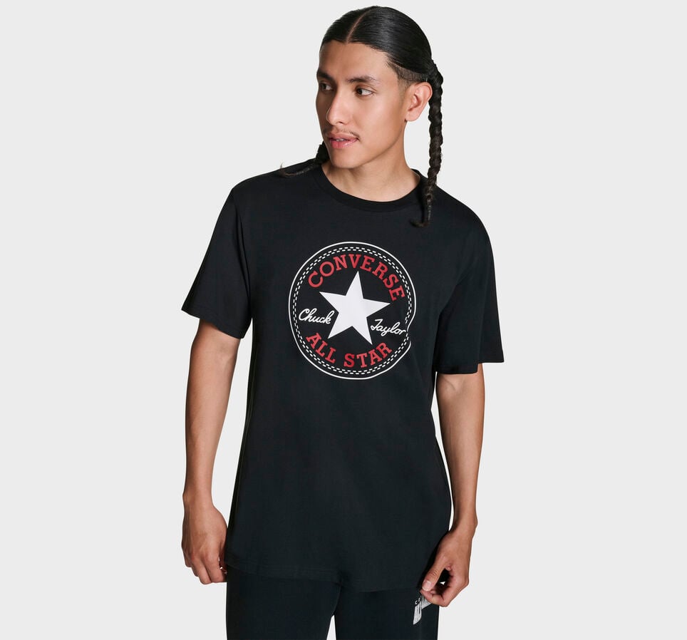 Chuck Taylor All Star Patch T-Shirt von Converse