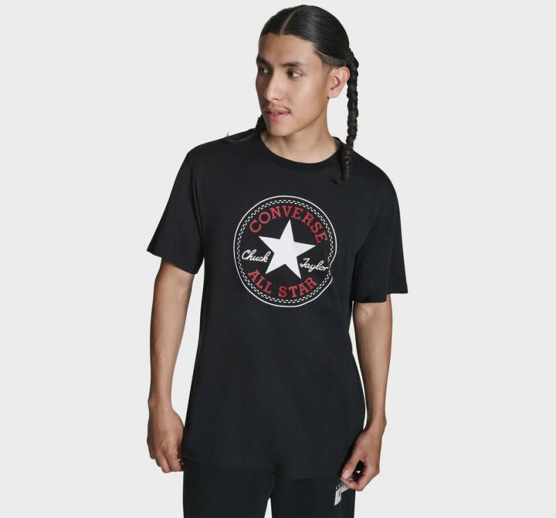 Chuck Taylor All Star Patch T-Shirt von Converse