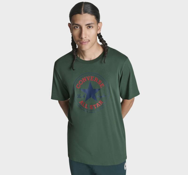 Chuck Taylor All Star Patch T-Shirt von Converse