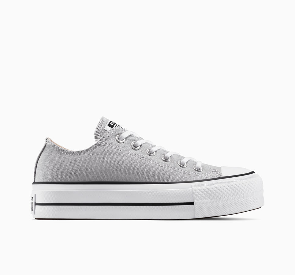 Chuck Taylor All Star Platform Canvas von Converse