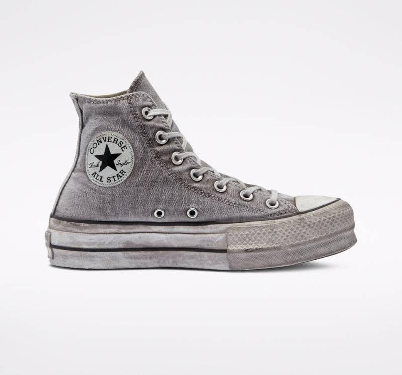 Chuck Taylor All Star Platform Smoked Canvas Chuck Taylor All Star Platform Smoked Canvas von Converse