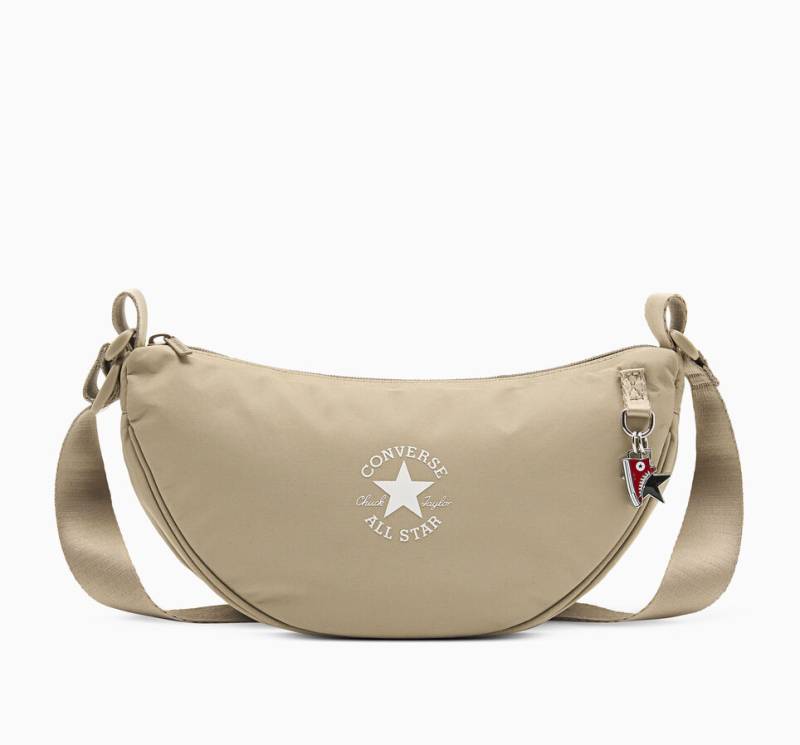 Chuck Taylor Patch Crescent Crossbody Bag von Converse