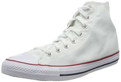 Converse, Ctas Core Hi, Herren-Sneakers, - Optical White - Größe: 44.5 EU von CONVERSE ALL STAR