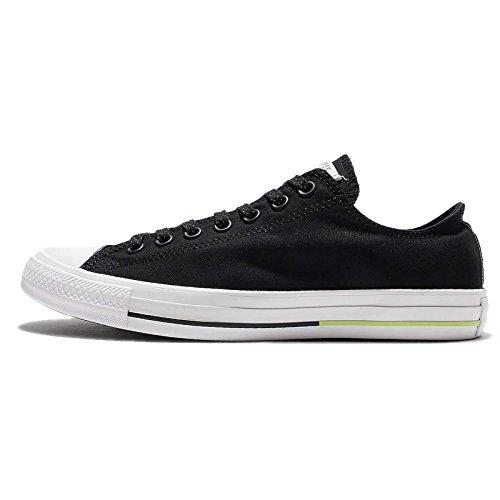 Converse , Herren Sneaker, - Blk/W/Vo - Größe: UK 6 / EU 38,5 von Converse