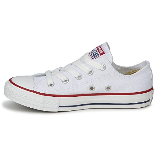 Converse M9166, Unisex-Erwachsene Shoreline Slip , Schwarz - optical white - Größe: 41.5 EU von Converse