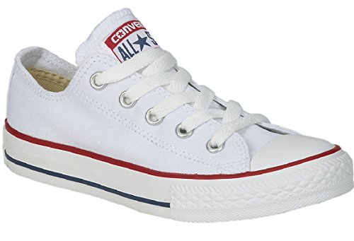 Converse , Herren Sneaker Weiß Optical White, Weiß - Optical White - Größe: 42.5 von Converse