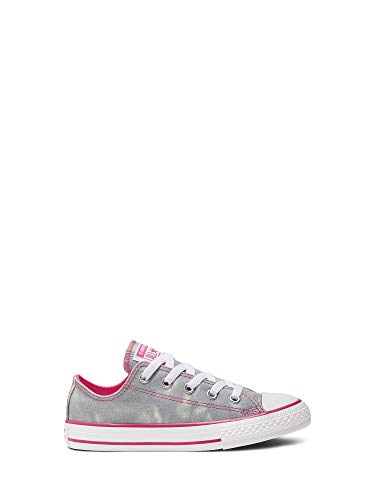 Converse , Mädchen Sneaker Wolf Grey, Wolf Grey - Größe: 44 EU von Converse