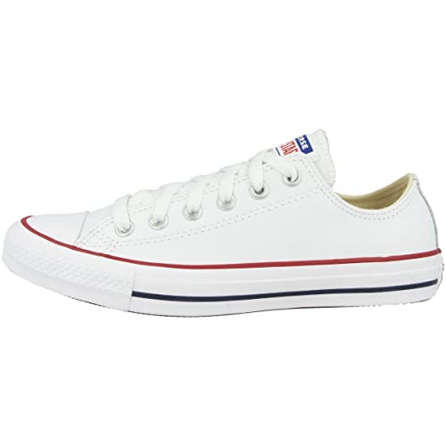 Converse 132173C CT AS Ox Leather White|42.5 US 9 Converse 132173C CT AS Ox Leather White|42.5 US 9 von Converse