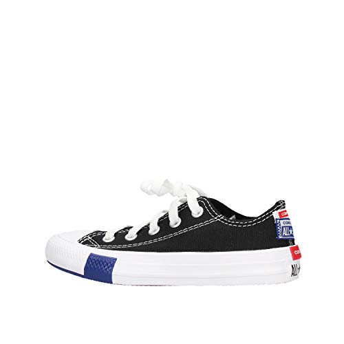 Converse 366992C_32 Plimsolls, Black, EU von Converse