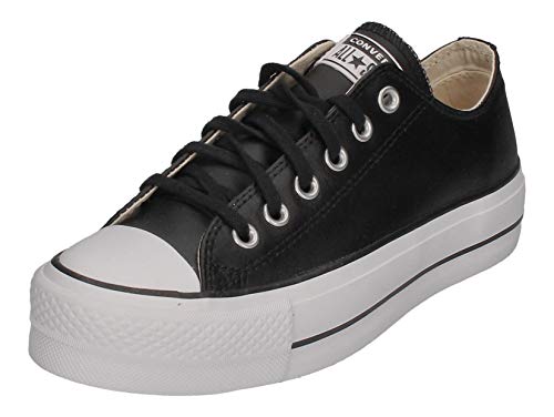 Converse CHUCK TAYLOR ALL STAR LIFT CLEAN -OX PLATEAU-SNEAKER von Converse