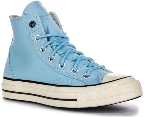 Converse A07445C Herren Chuck 70 Court Patch Rep Legac Sneaker, Himmelblau, 11 Women/9 Men von Converse