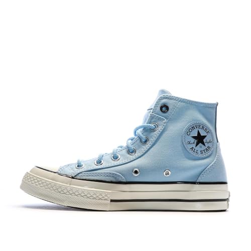 Converse A07445C Herren Chuck 70 Court Patch Rep Legac Sneaker, Himmelblau, 13 Women/11 Men von Converse