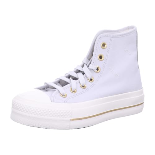 Converse A08237C All Star Lift Grey/EGRET/Gold Gr. 39 von Converse