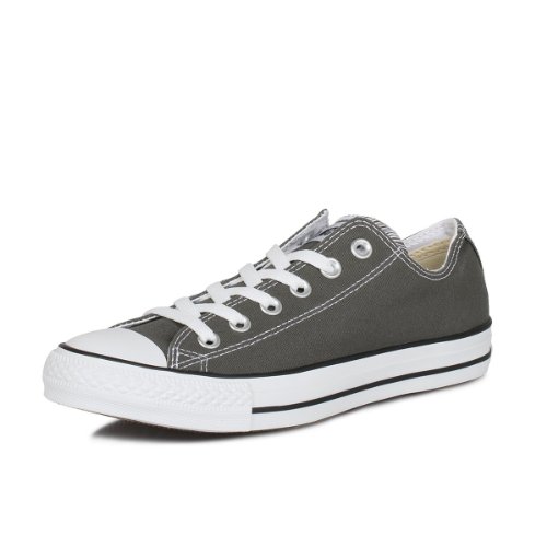 Converse Chucks Grau 1J794 Charcoal Chuck Taylor All Star OX, Größe:EUR 38 von Converse