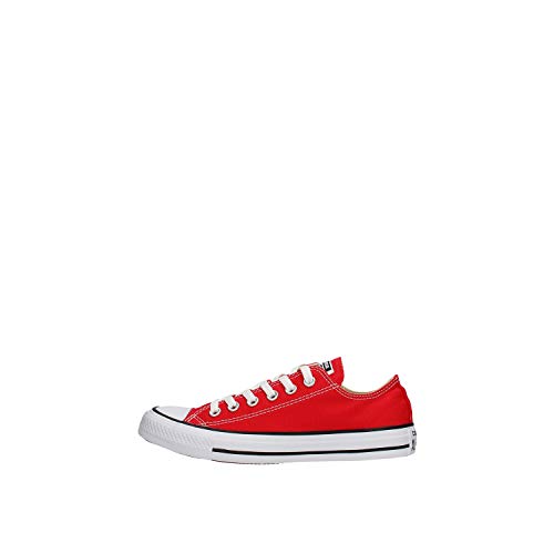 Converse Chuck Taylor All Star Seasonal Farben Ox Unisex 36.5 EU, Rot von Converse