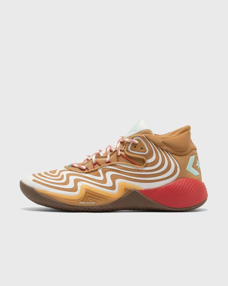 Converse All Star BB Shift CX men Basketball|High-& Midtop brown in Größe:46,5 von Converse