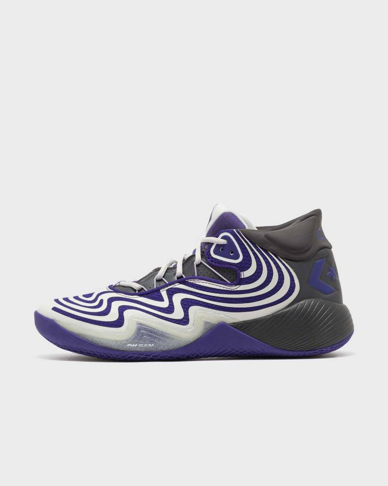 Converse All Star BB Shift CX men Basketball|High-& Midtop grey in Größe:41 von Converse