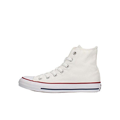 Converse Chucks Taylor All Star HI (Optical White) Schuhgröße EUR 41 von Converse