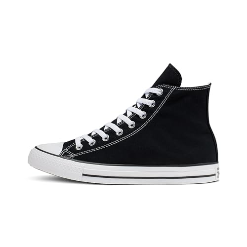 Converse Basic Chucks - All Star Hi - Schwarz, Schuhgröße:36 von Converse