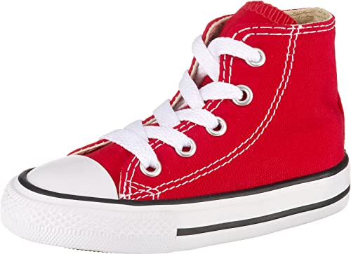 Converse - All Star - Kinder - Rot - 21 eu von Converse