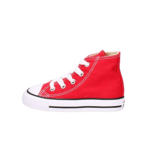 Converse - All Star - Kinder - Rot - 24 eu von Converse