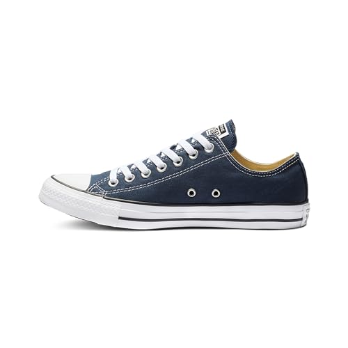 Converse Basic Chucks - All Star OX - Navy, Schuhgröße:44.5 von Converse