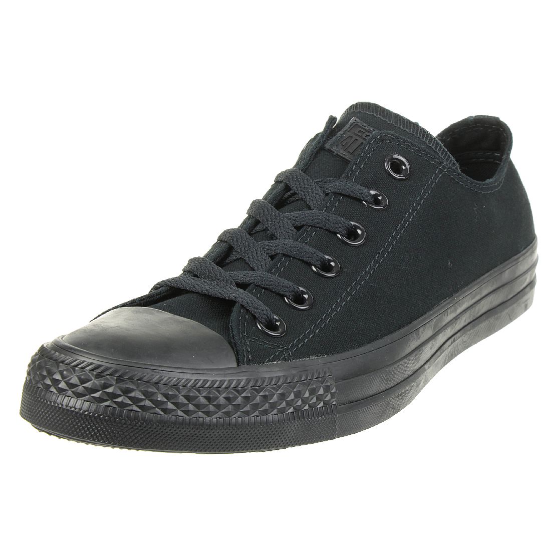 Converse All Star OX Chuck Schuhe Sneaker canvas Black Monochrome M5039C von Converse