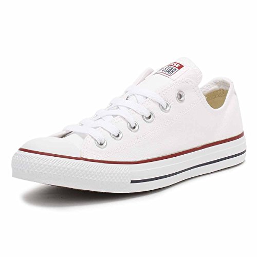 Converse Unisex Chucks Weiß Ox M7652C 42 US 8.5 von Converse
