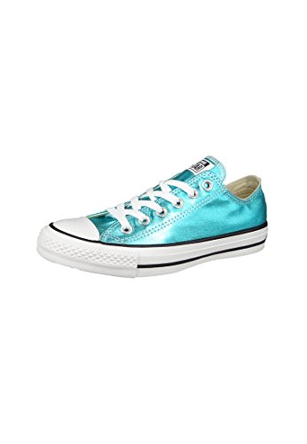 Converse All Star Ox Damen Sneaker Blau von Converse