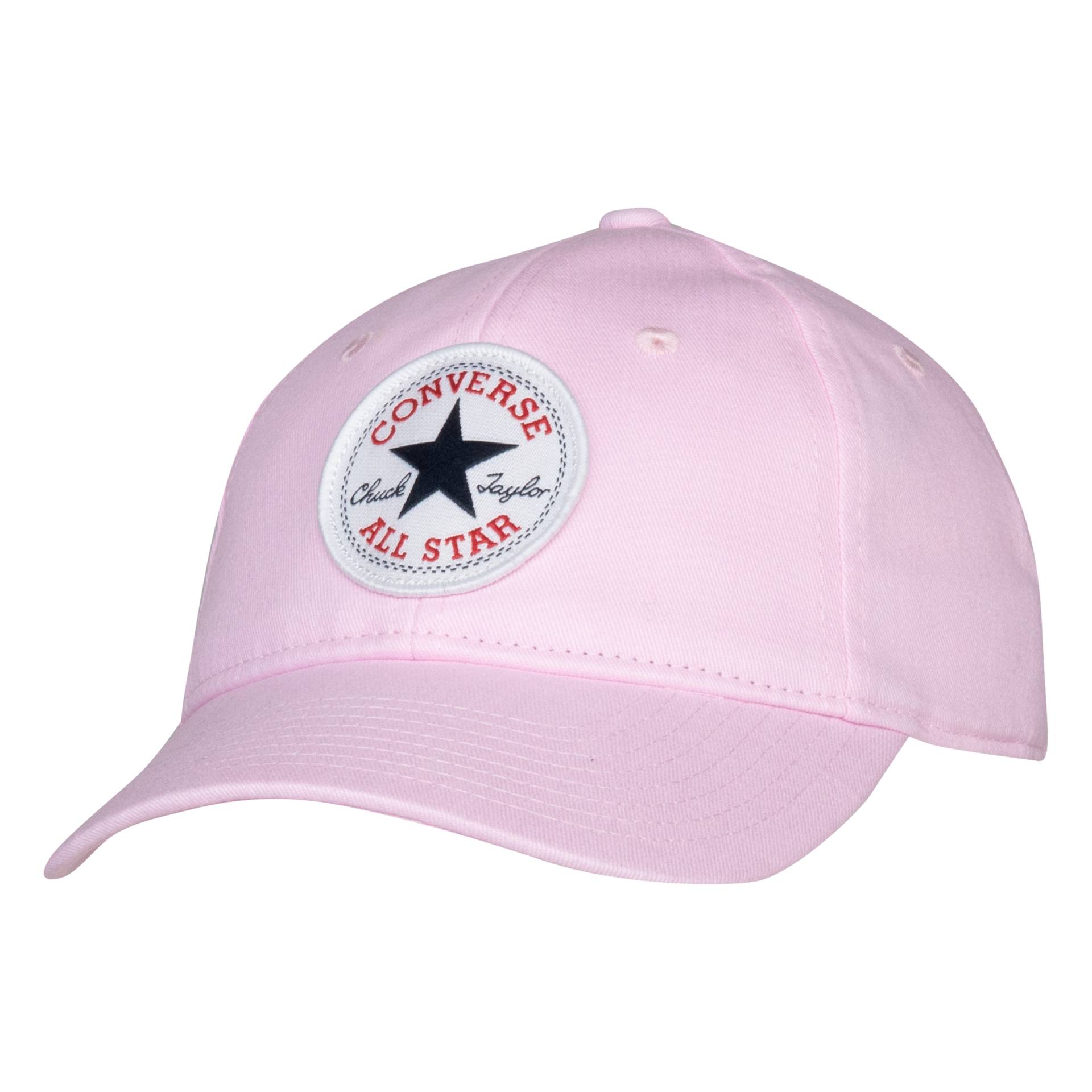 Converse Baseball Cap "CAN CHUCK PATCH CURVE BRIM HAT für kids 8-15 Jahre" für Kinder von Converse
