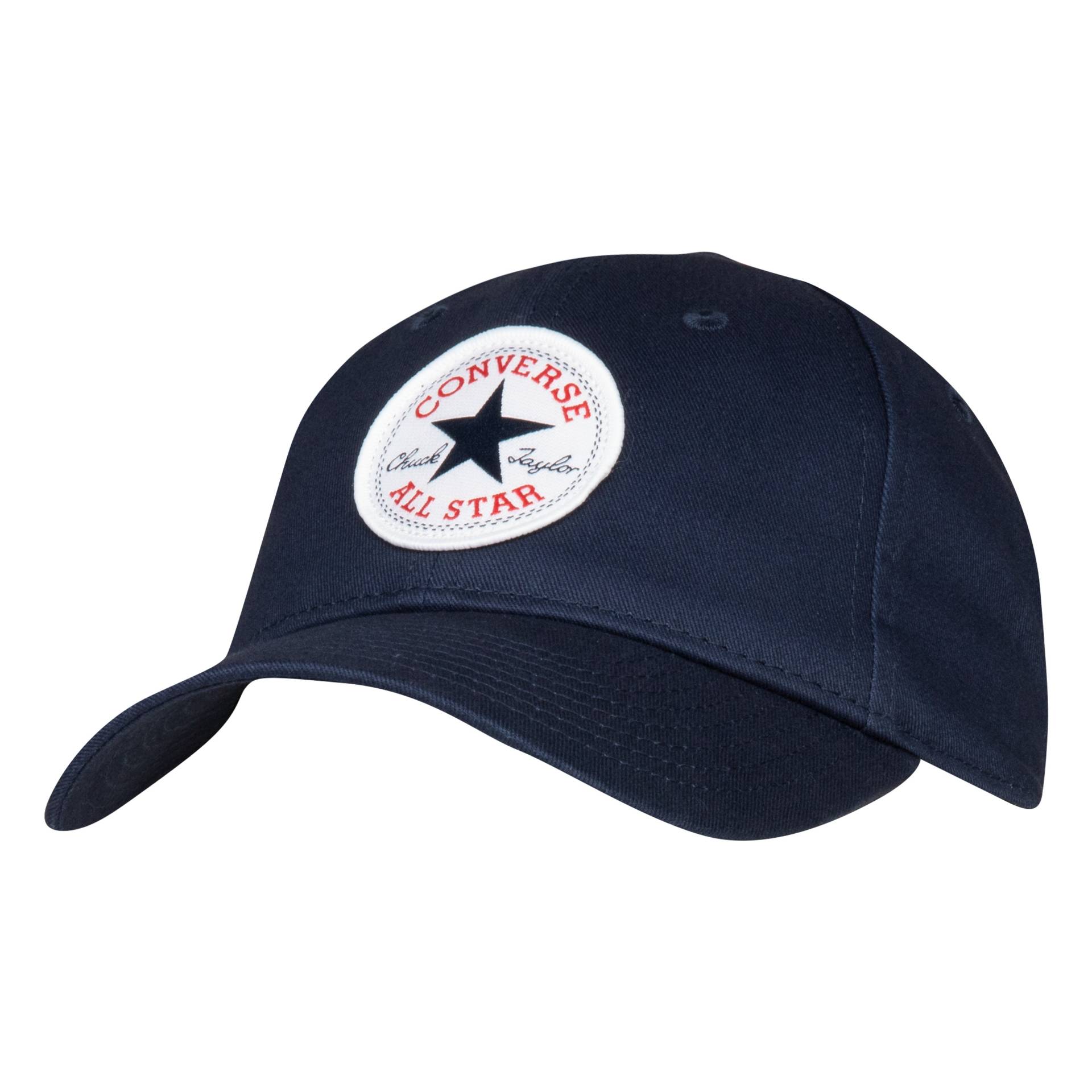 Converse Baseball Cap "CAN CHUCK PATCH CURVE BRIM HAT für kids 8-15 Jahre" für Kinder von Converse