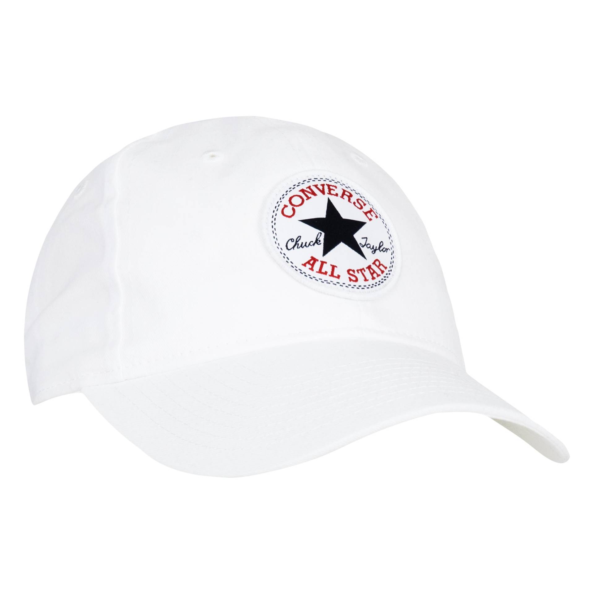 Converse Baseball Cap "CAN CHUCK PATCH CURVE BRIM HAT für kids 8-15 Jahre" für Kinder von Converse