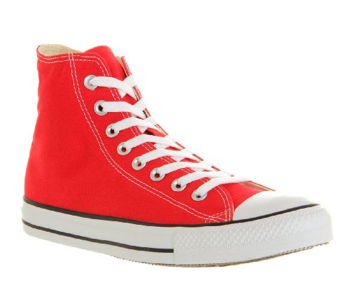 Converse Chucks Taylor All Star HI (Maroon) Schuhgröße EUR 39 von Converse