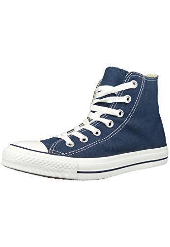Converse Basic Chucks - All Star HI - Navy, Schuhgröße:39.5 von Converse