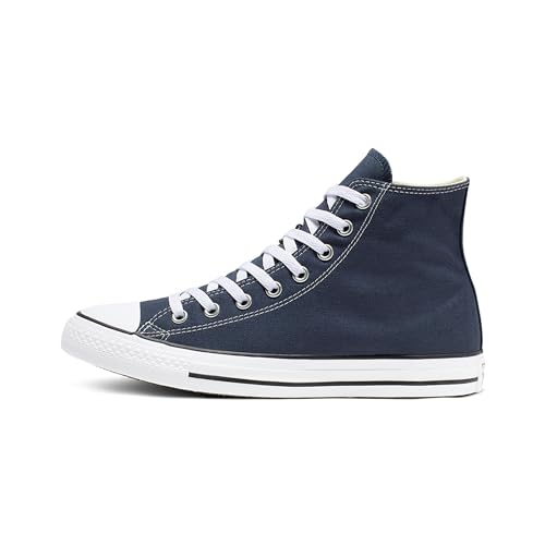 Converse Basic Chucks - All Star HI - Navy, Schuhgröße:45 von Converse