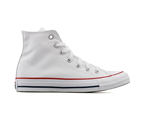 Converse Basic Chucks - All Star Hi - Weiss, Schuhgröße:36 von Converse